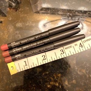 Mac lipliners- Spice. Soar. Hover.